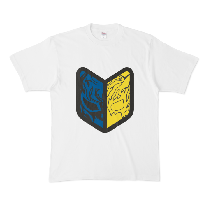 Tシャツ - XL - 白