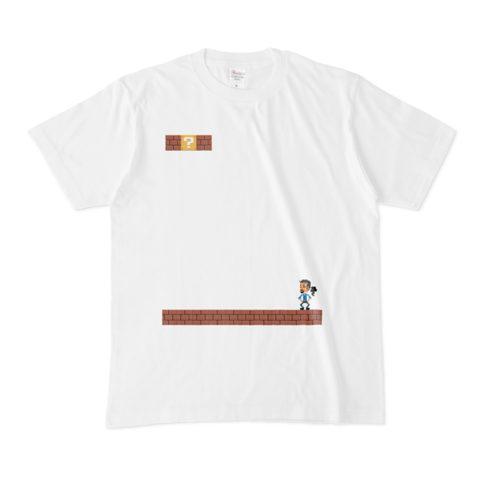 Tシャツ - M - 白