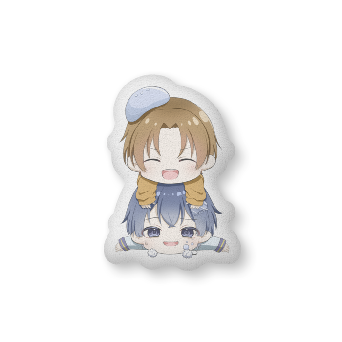 ふかふかクッション - 中(H56×W36cm) - 片面