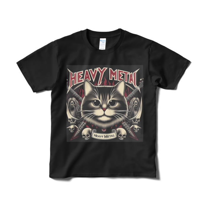 Tシャツ（短納期） - S - ブラック