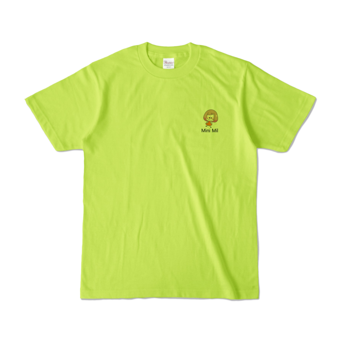 S - ライトグリーン (淡色)