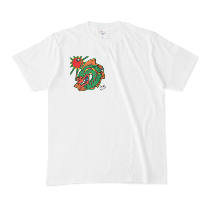Tシャツ - M - 白