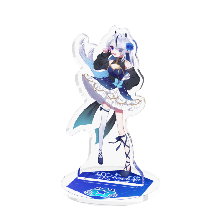 アクリルフィギュア - 70x70mm