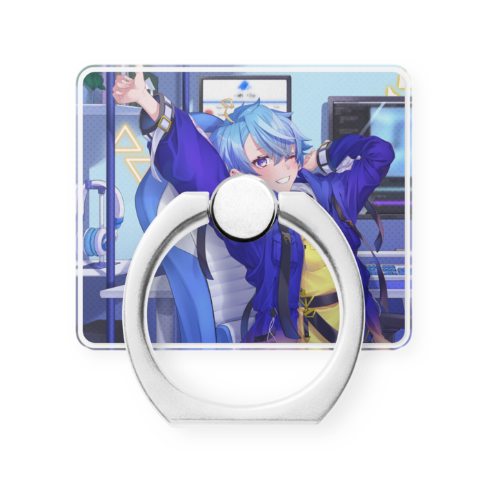 スマホリング 通常衣装Ver