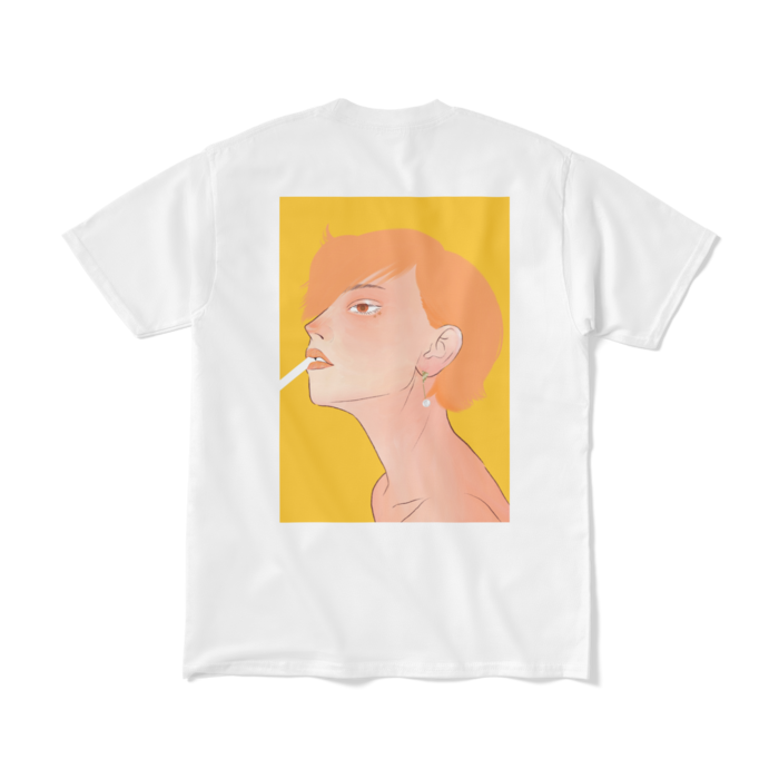 Tシャツ（短納期） - M - ホワイト