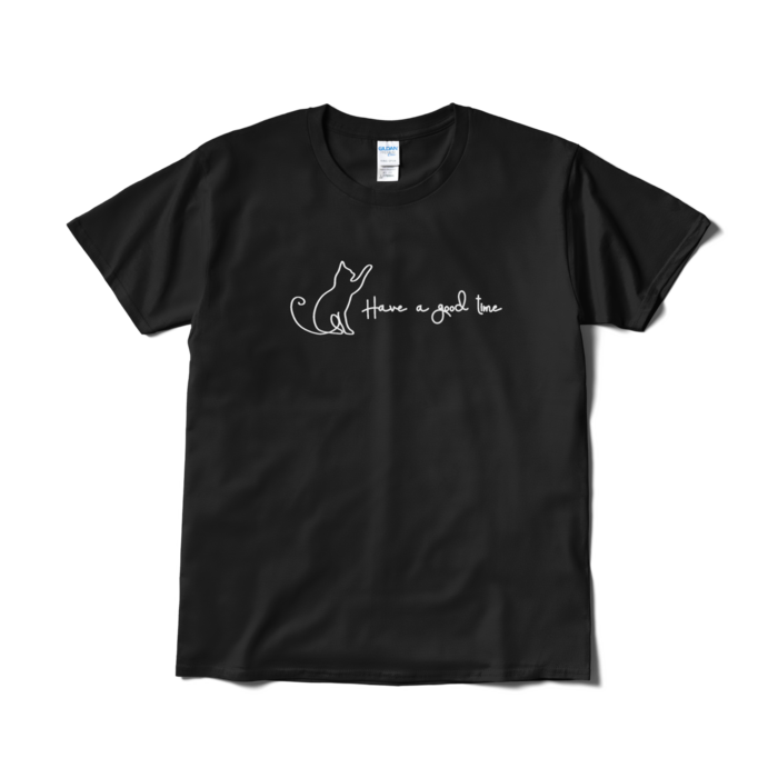Tシャツ - L - ブラック