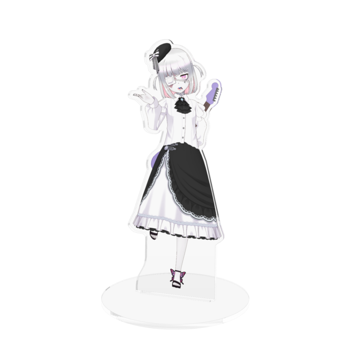 アクリルフィギュア - 160x160mm