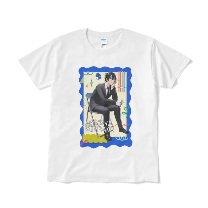 Tシャツ（短納期） - L - ホワイト