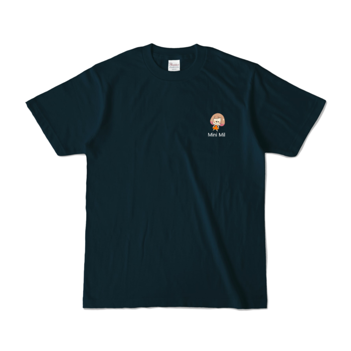 S - ネイビー (濃色)