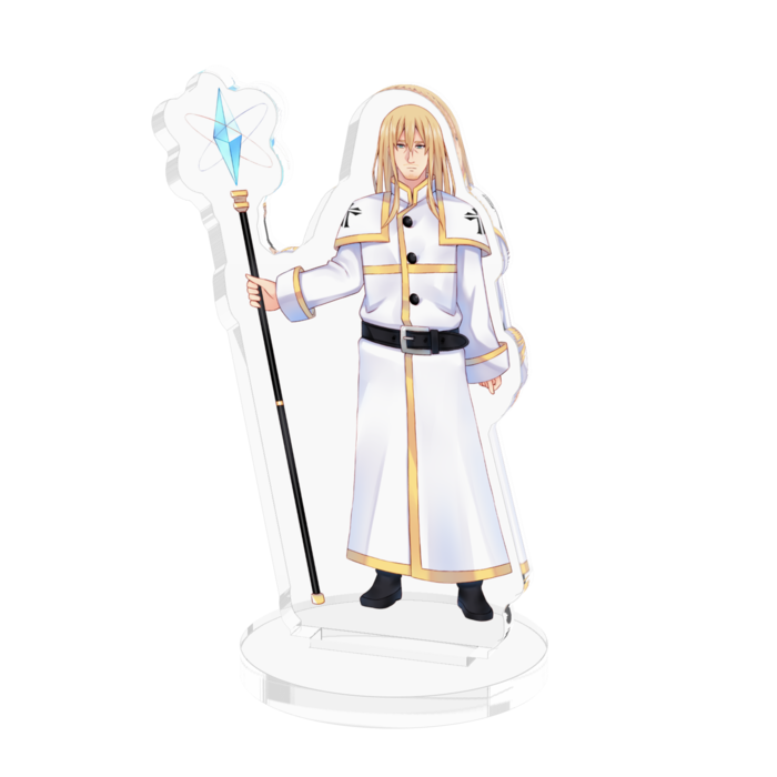 アクリルフィギュア - 50x50mm