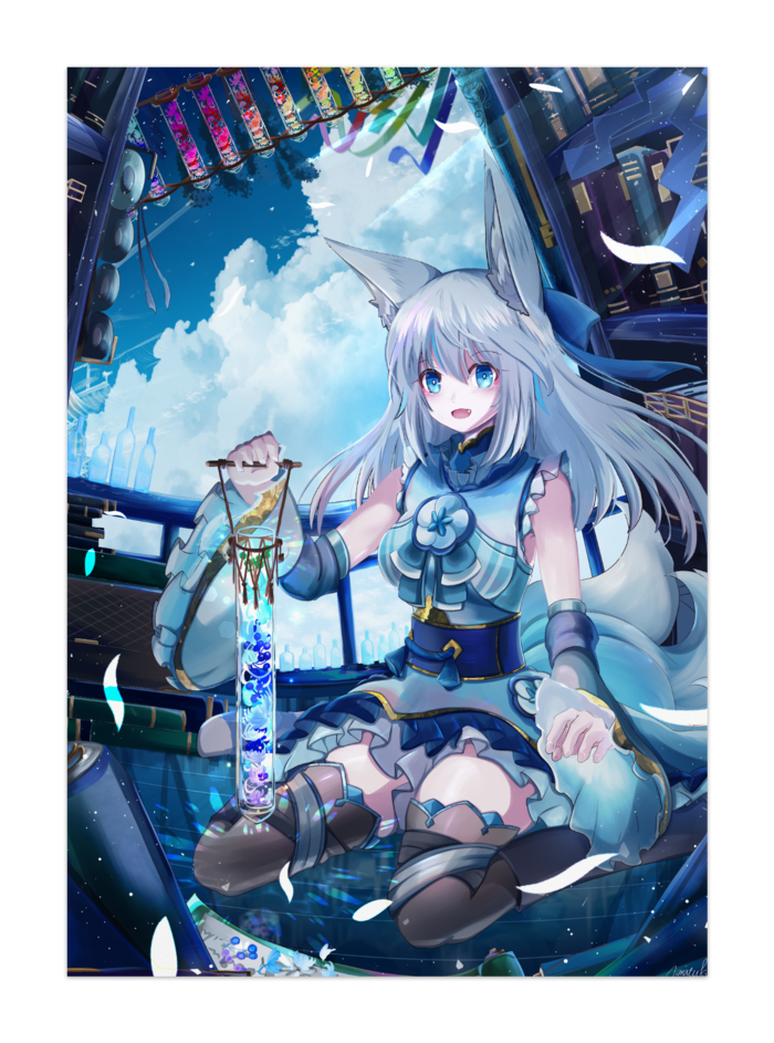 ポスター - A2
