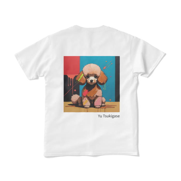 Tシャツ（短納期） - S - ホワイト(1)