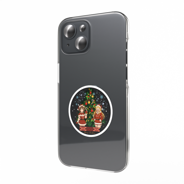 スマホステッカー - 縦