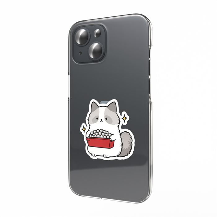 スマホステッカー - W55 × H91mm 以内