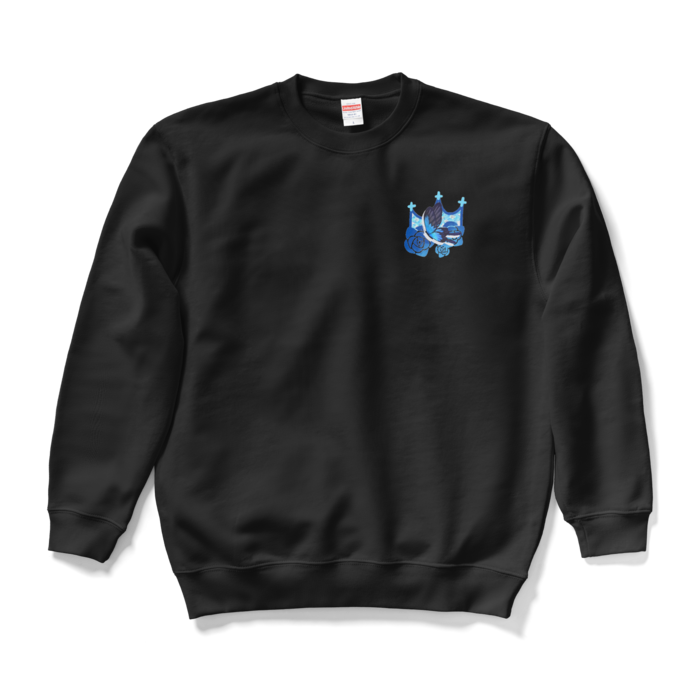 スウェット - L - ブラック