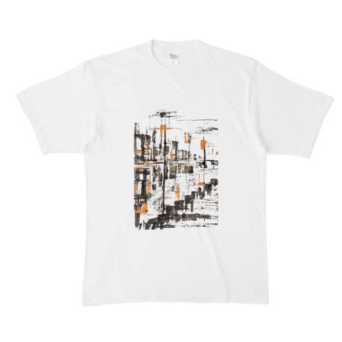 Tシャツ - XL - 白