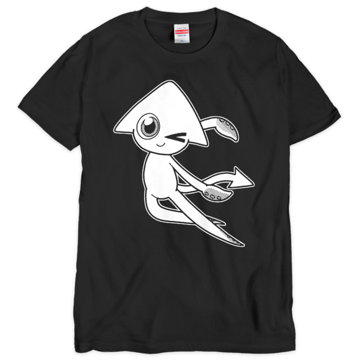 Tシャツ（シルクスクリーン印刷） - XL - 1色