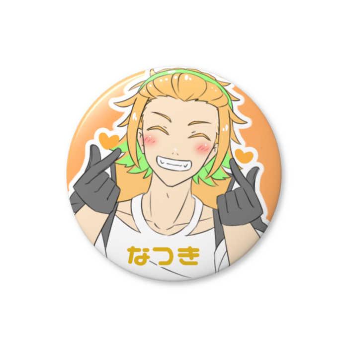 缶バッジ（バリュー） - 32mm