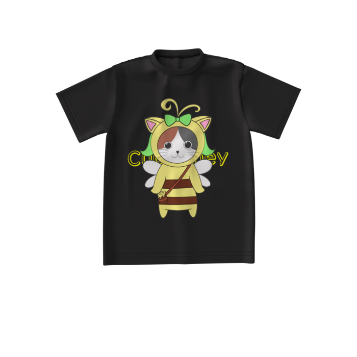 ビッグシルエットTシャツ - S - 正面(1)
