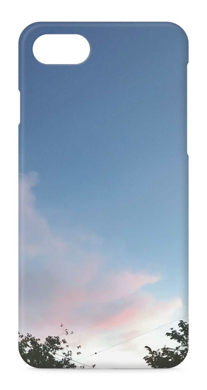 iPhoneケース - iPhone 8 / 7 - 側面あり