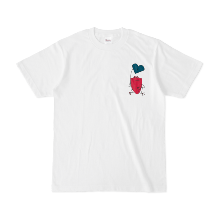 Tシャツ - S - 白