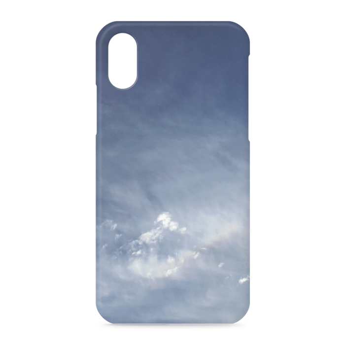 iPhoneケース - iPhone X - 側面あり