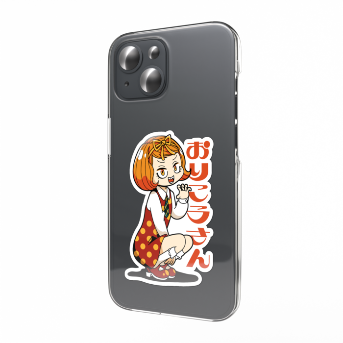 スマホステッカー - 縦