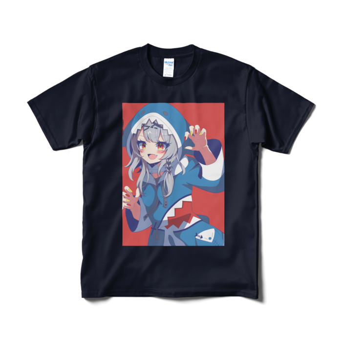 Tシャツ（短納期） - M - ネイビー