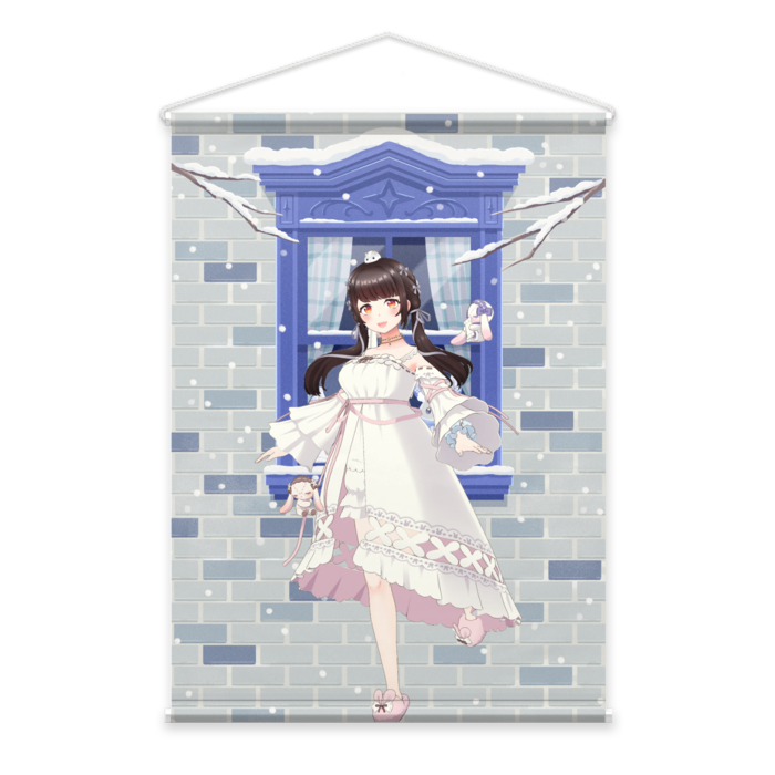 タペストリー - B2縦