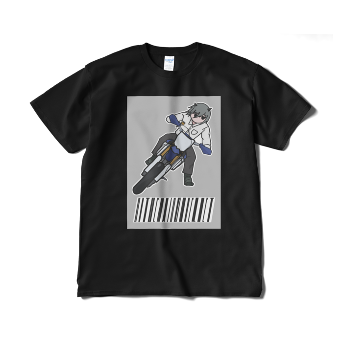 Tシャツ（短納期） - XL - ブラック