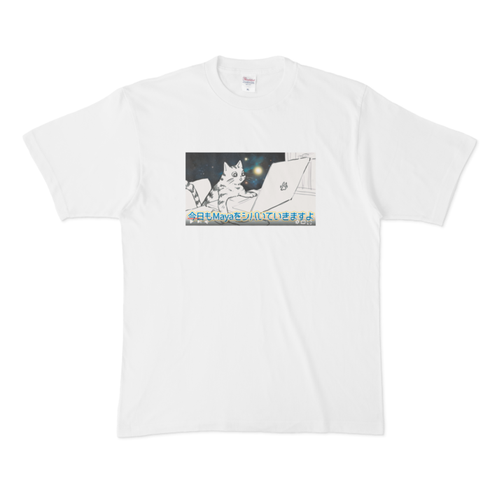 Tシャツ - XL