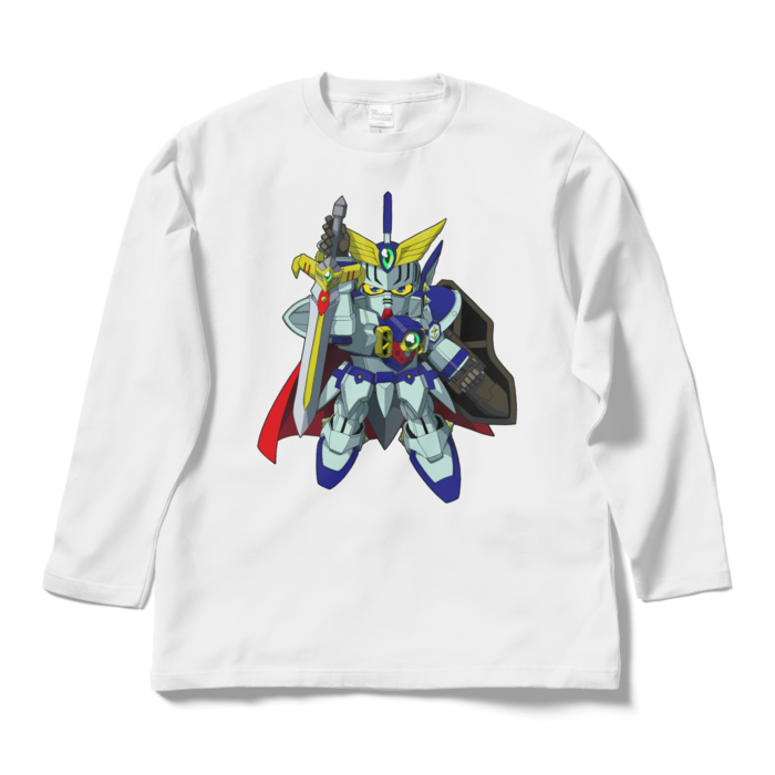 ロングスリーブTシャツ - L - ホワイト