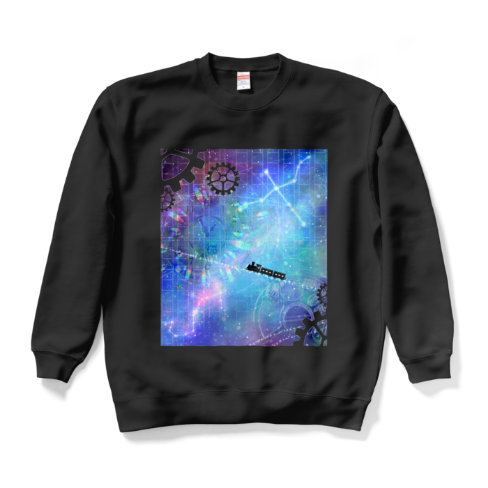 スウェット - XL - ブラック