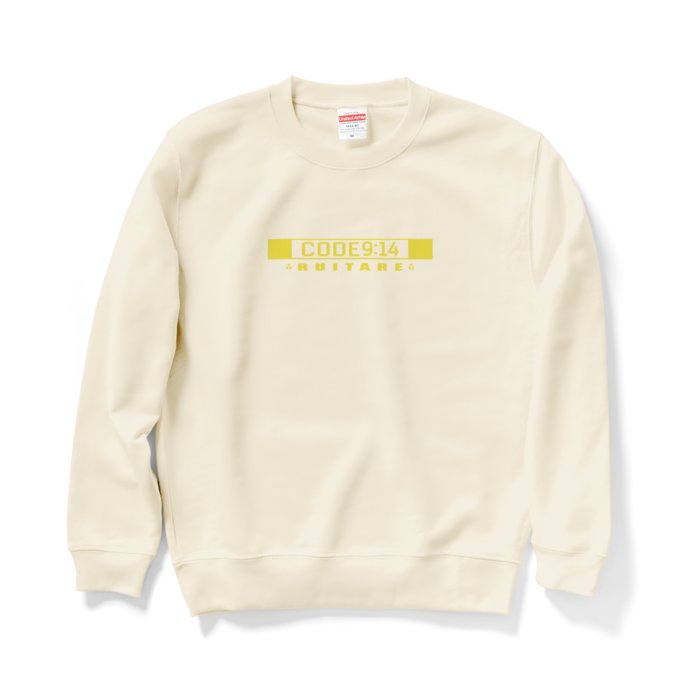 M - イエロー×クリーム