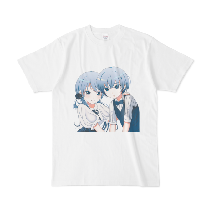 Tシャツ - L - 正面