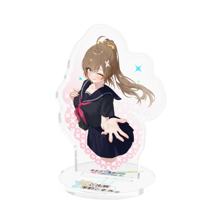 アクリルフィギュア【70x70mm】