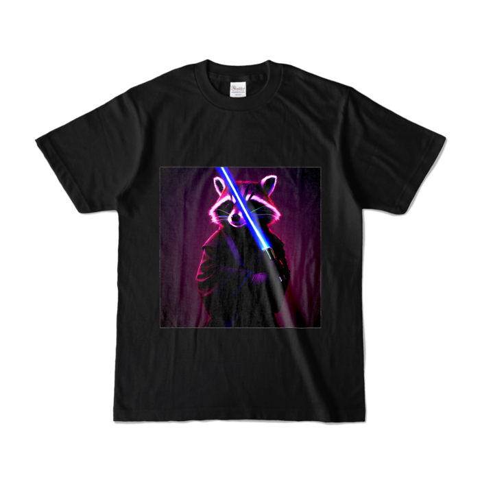 カラーTシャツ - S - ブラック (濃色)