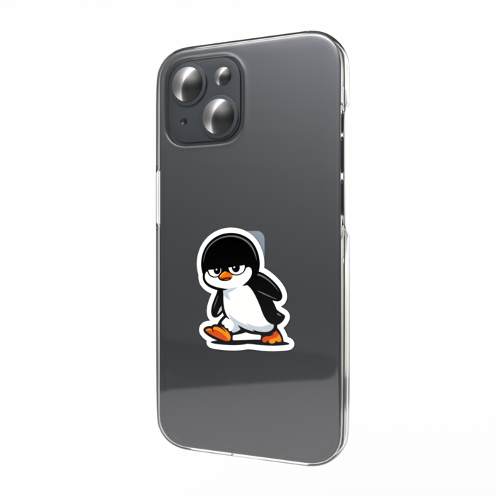 スマホステッカー - 縦