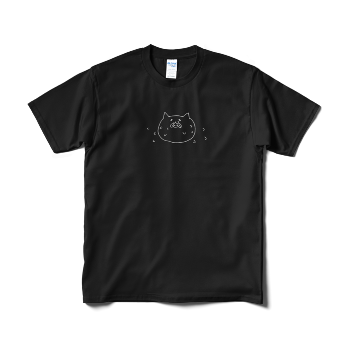 Tシャツ(短納期) - M - ブラック