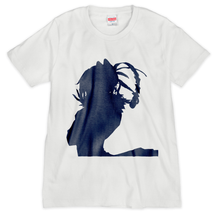 Tシャツ（シルクスクリーン印刷） - S - 1色