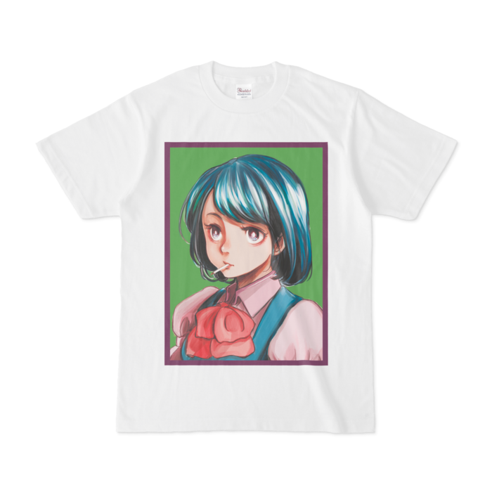 Tシャツ - S - 白