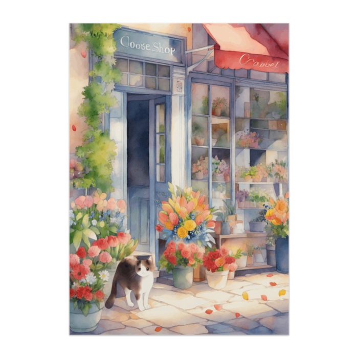 ポスター - A1