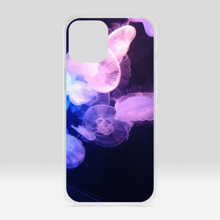 クリアiPhoneケース - iPhone12 ProMax