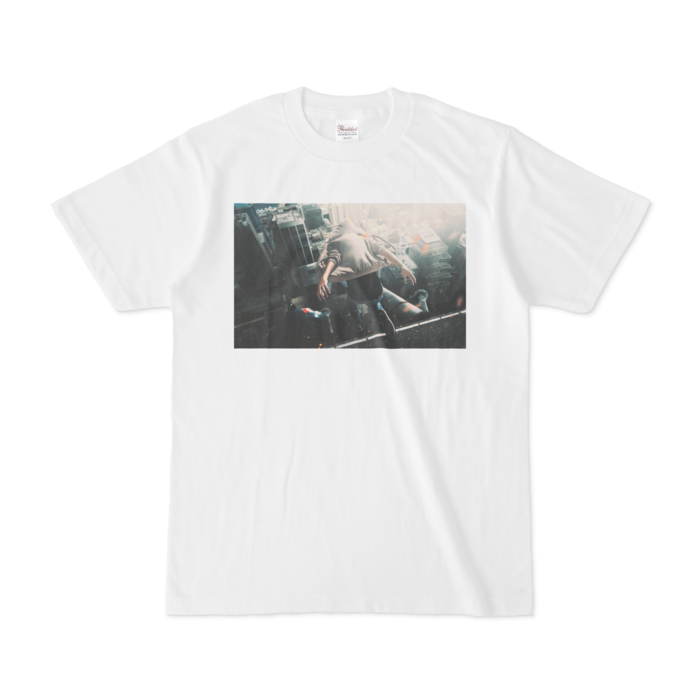Tシャツ - S - 白
