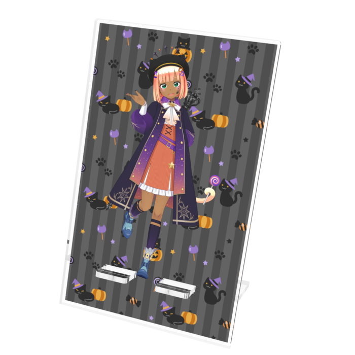 アクリルスマホスタンド - 100x160mm