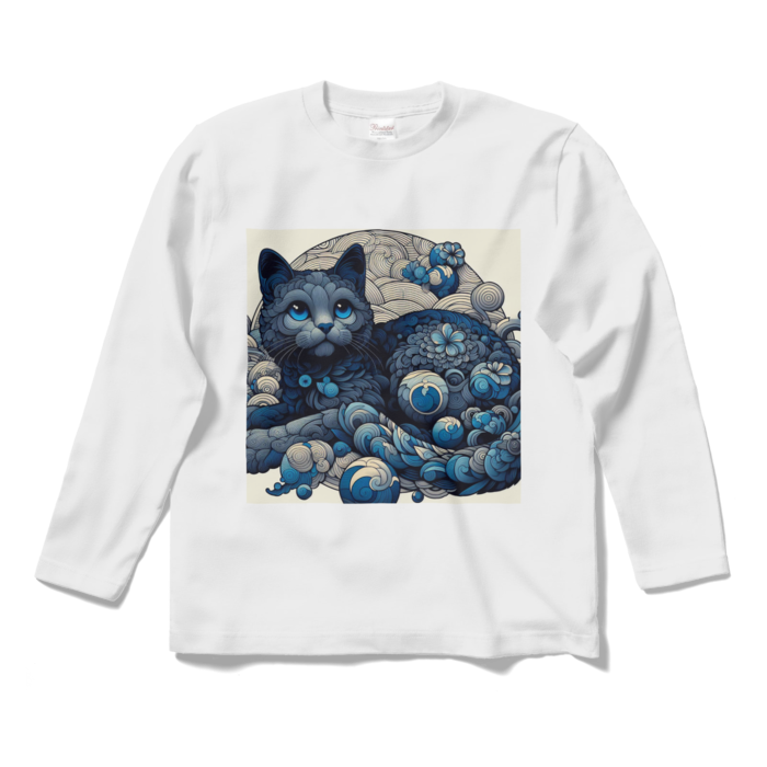 ロングスリーブTシャツ - S - ホワイト