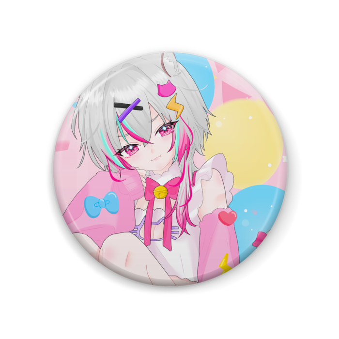 缶バッジ - 57mm