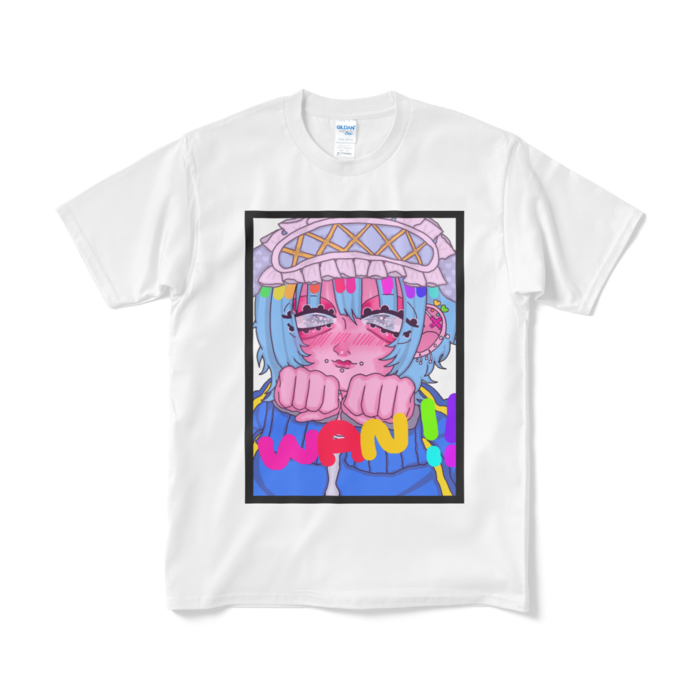 Tシャツ（短納期） - M - ホワイト