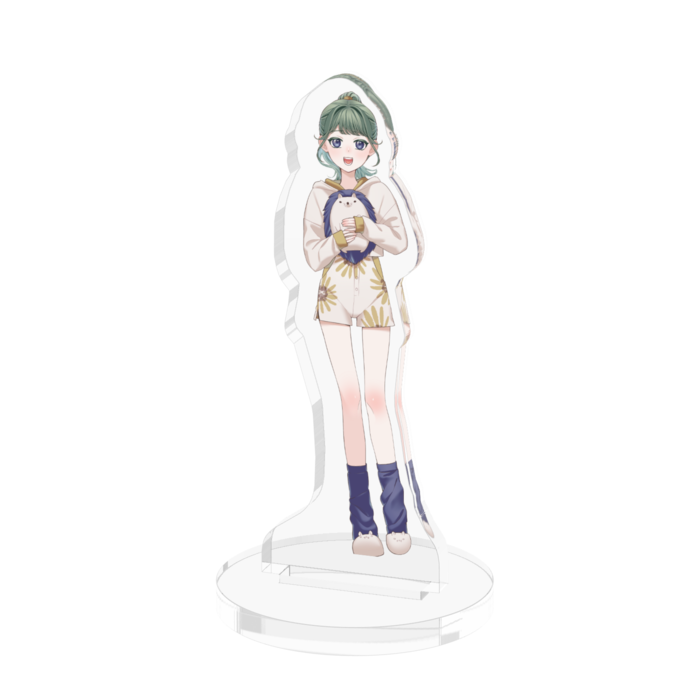 アクリルフィギュア - 50x50mm