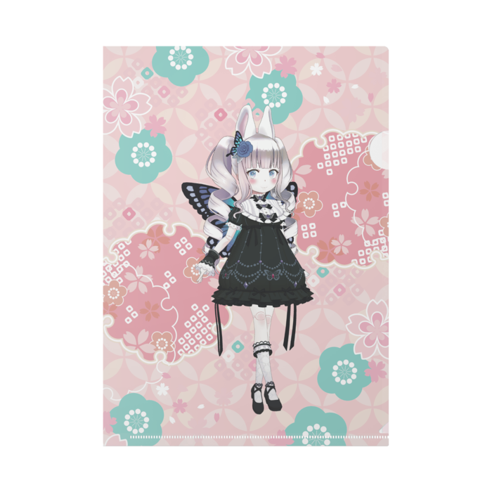 クリアファイル - A4